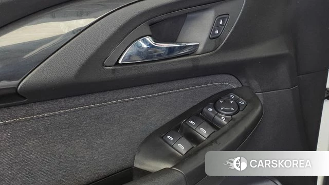 Chevrolet (GM Daewoo) Trailblazer id 4966620 из Кореи 19