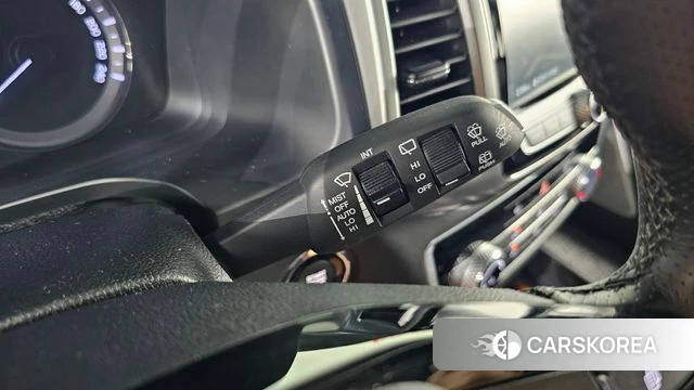 Ssangyong G4 Rexton id 4727923 из Кореи 19