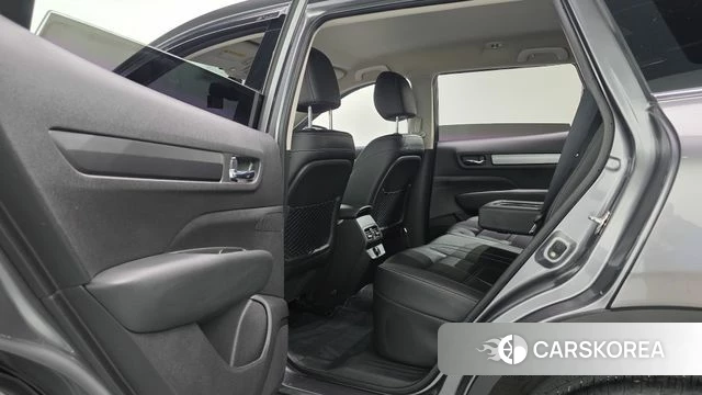 Renault Korea (Samsung) QM6 id 4331509 из Кореи 19