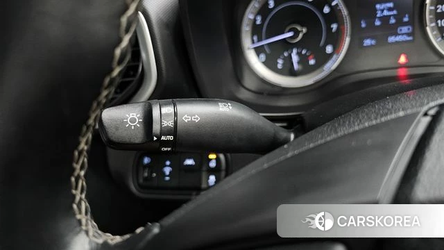 Hyundai Venue id 4481301 из Кореи 19