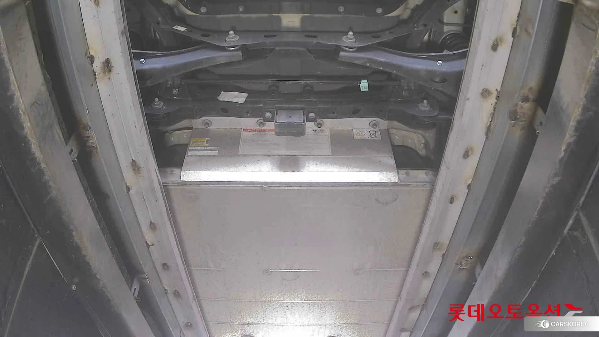 Kia Niro EV id 4347402 из Кореи 19