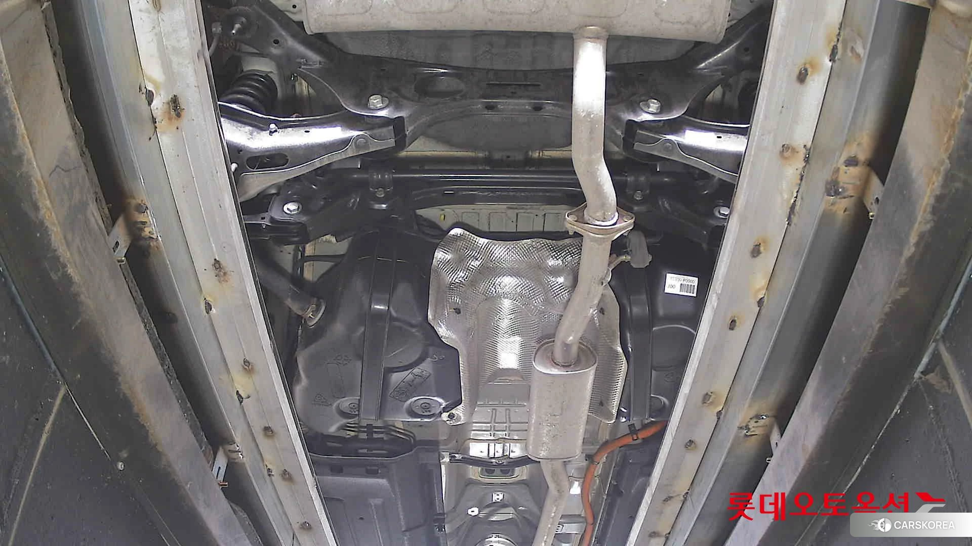 Kia Sportage Hybrid id 3888416 из Кореи 19