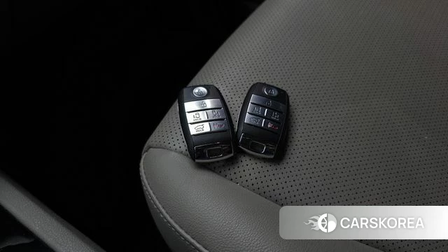 Kia The New Carnival id 4610377 из Кореи 19