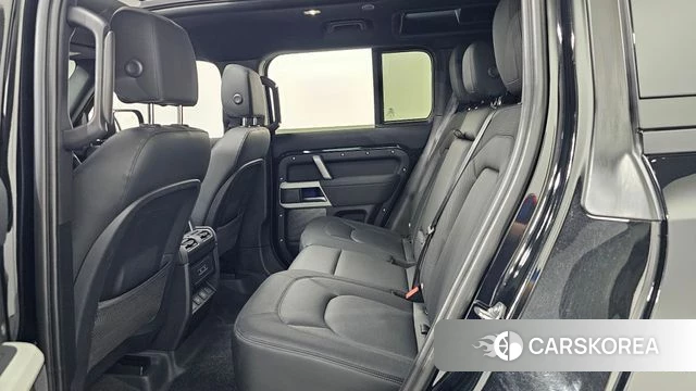 Land Rover Defender (L663) id 4591736 из Кореи 19