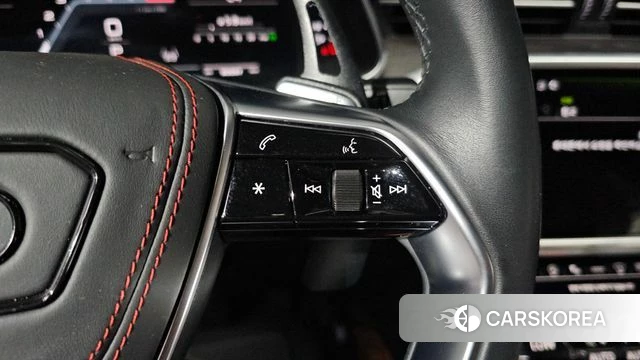 Audi A6 (C8) id 4249286 из Кореи 19