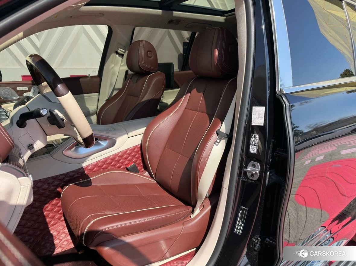 Mercedes-Benz Maybach GLS id 4455512 из Китая 19