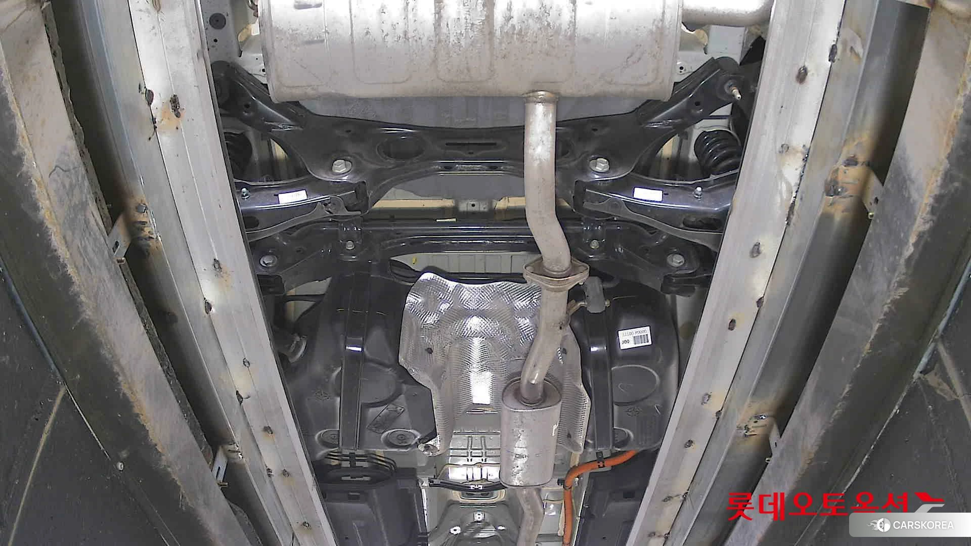 Kia Sportage Hybrid id 3869394 из Кореи 19