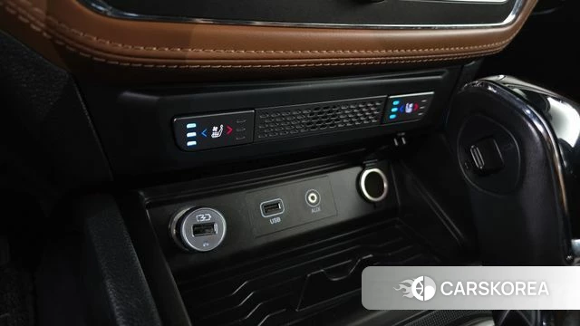 Ssangyong Rexton Sports id 4717874 из Кореи 19