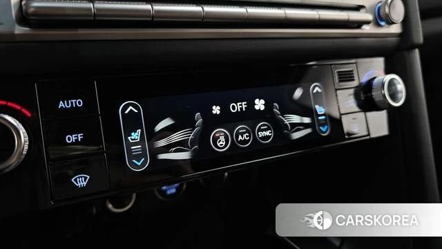 Genesis The New G70 id 4243165 из Кореи 19