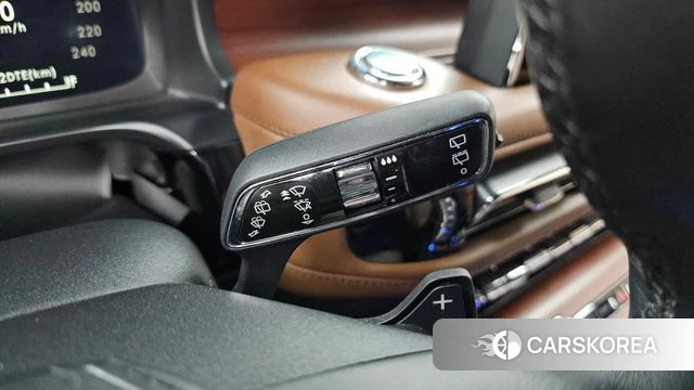 Lincoln Aviator 2nd generation id 4835987 из Кореи 19
