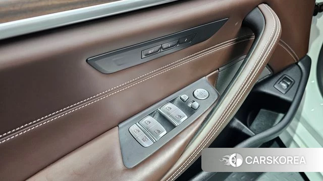 BMW 5 Series (G30) id 4446341 из Кореи 19
