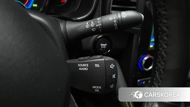 Renault Korea (Samsung) The New QM6 id 4708219 из Кореи 19