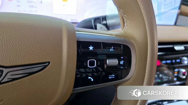 Genesis G80 (RG3) id 4432586 из Кореи 19