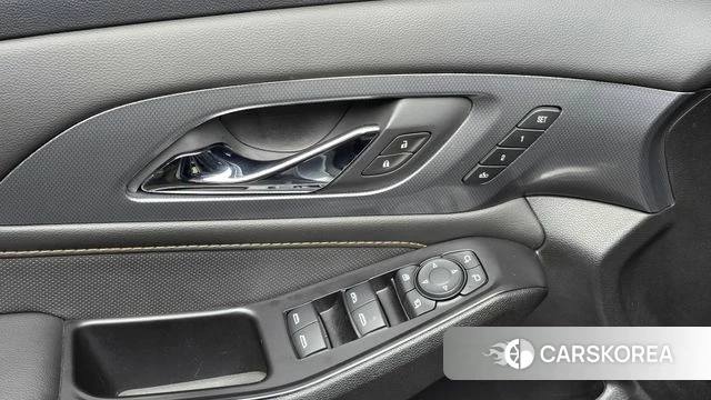 Chevrolet (GM Daewoo) Traverse id 4482783 из Кореи 19