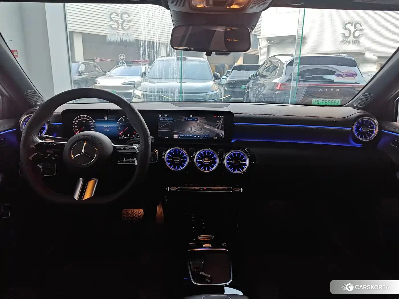 Mercedes-Benz A-Class id 4654567 из Китая 19