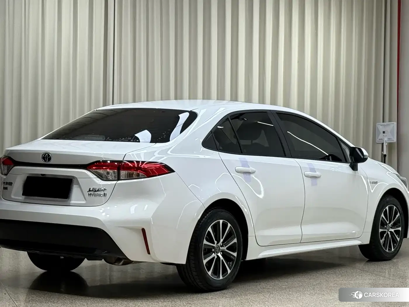 Toyota Levin id 4679634 из Китая 20