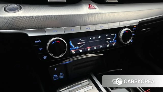 Genesis Electrified G80 (RG3) id 4739969 из Кореи 19