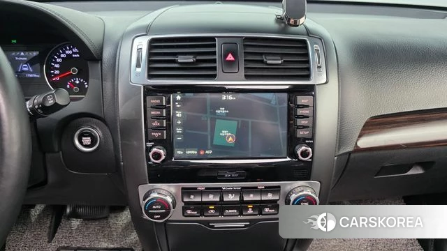 Kia The New Mohave id 4318201 из Кореи 19