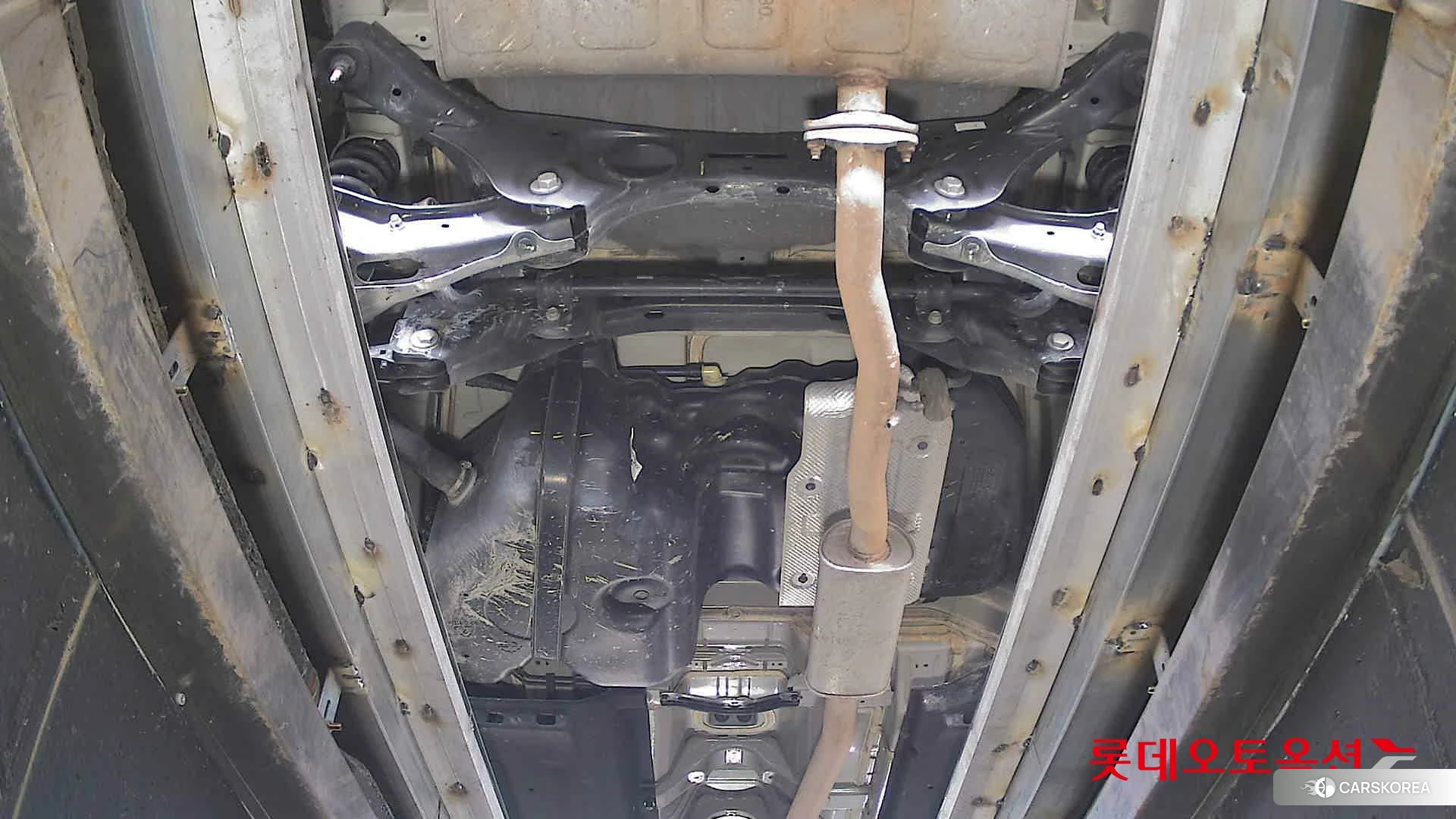 Hyundai Tucson id 3882072 из Кореи 19