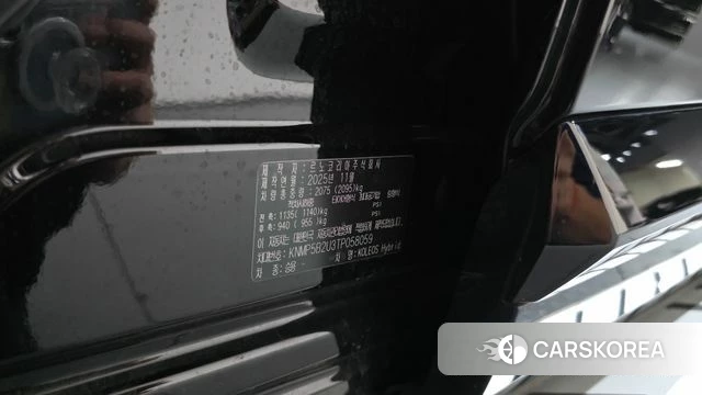 Renault Korea (Samsung) Grand Coleos id 4862582 из Кореи 19