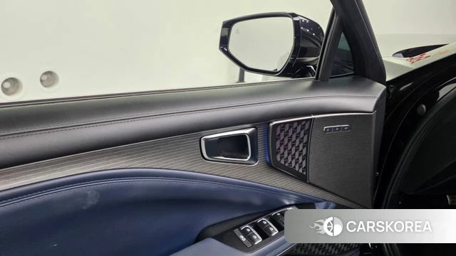 Kia The New K8 Hybrid id 4349125 из Кореи 19