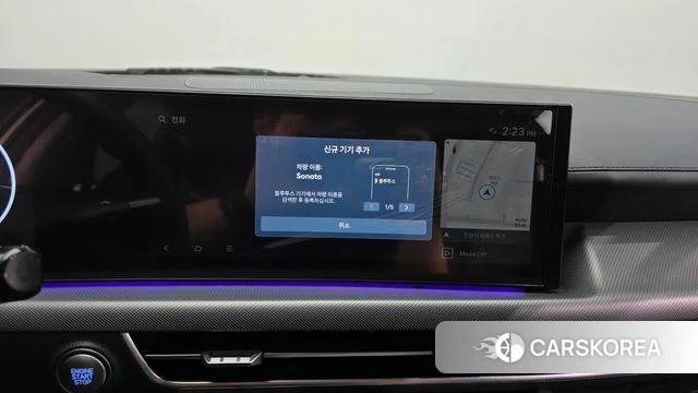 Hyundai Sonata D Edge (DN8) id 4928512 из Кореи 19