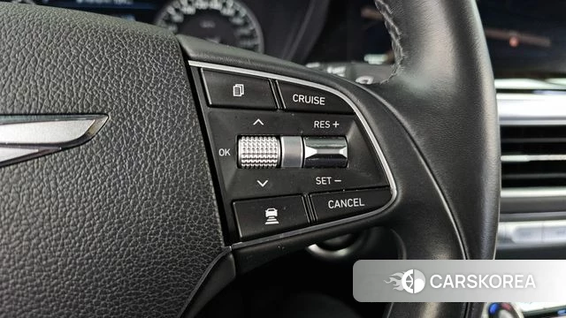 Genesis G90 id 4269031 из Кореи 19