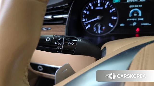 Kia The New K9 2nd generation id 4835509 из Кореи 19