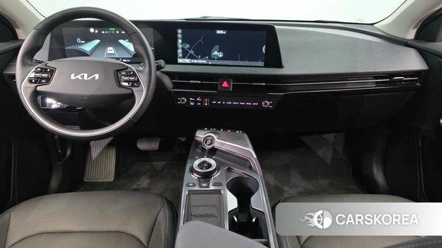 Kia EV6 id 4488989 из Кореи 19