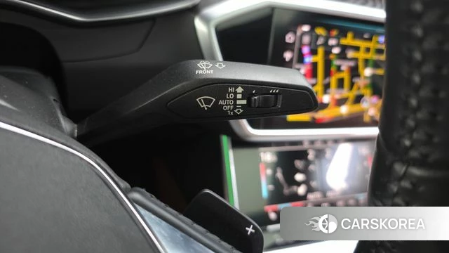 Audi A6 (C8) id 4708021 из Кореи 19