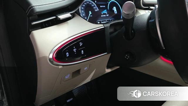 Genesis GV70 id 4608851 из Кореи 19