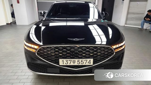 Genesis G90 (RS4) id 4282579 из Кореи 19