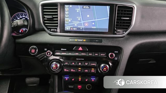 Kia Sportage The Bold id 4620348 из Кореи 19