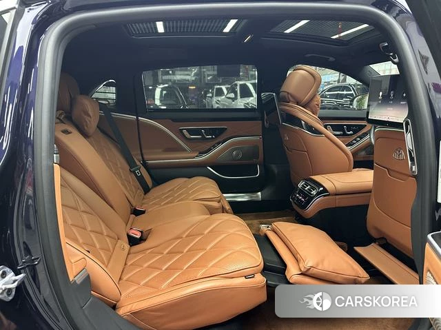 Mercedes-Benz Maybach S-class id 4313749 из Китая 19