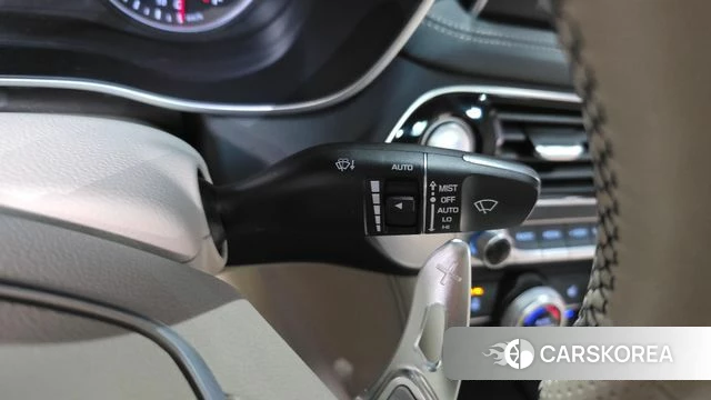 Genesis G70 id 4363606 из Кореи 19