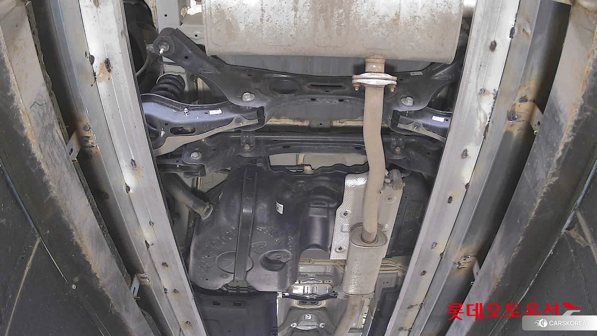 Hyundai Tucson id 3875745 из Кореи 19