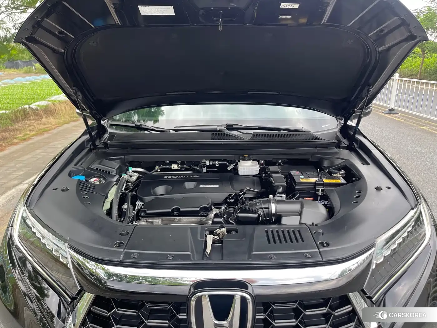 Honda UR-V id 4686044 из Китая 19