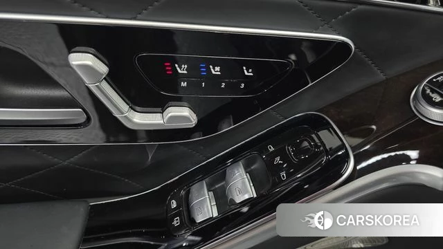 Mercedes-Benz S-Class W223 id 4707806 из Кореи 19