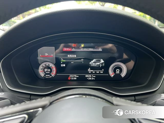 Audi A4L id 4367372 из Китая 19