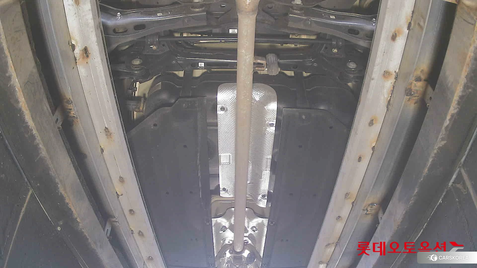 Kia K8 id 4296718 из Кореи 19