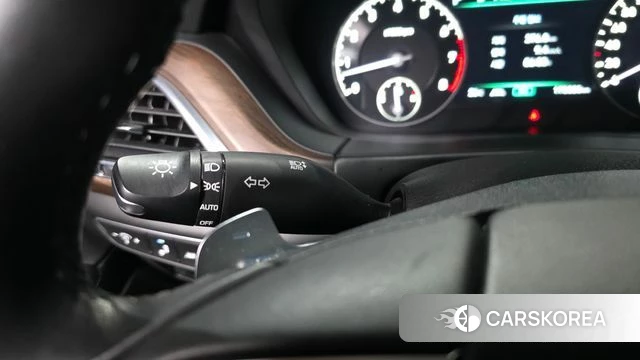 Genesis G90 id 4785389 из Кореи 19