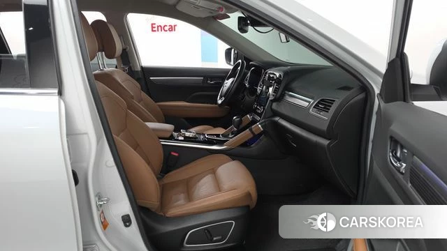 Renault Korea (Samsung) The New QM6 id 4519390 из Кореи 19
