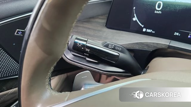 Kia K8 Hybrid id 4745464 из Кореи 19