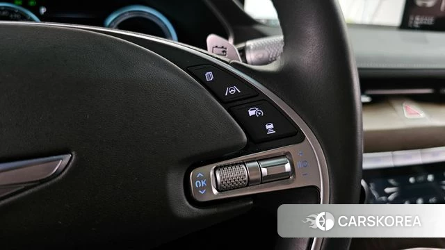 Genesis Electrified G80 (RG3) id 4249486 из Кореи 19