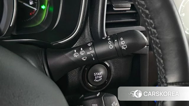 Renault Korea (Samsung) The New QM6 id 4745639 из Кореи 19