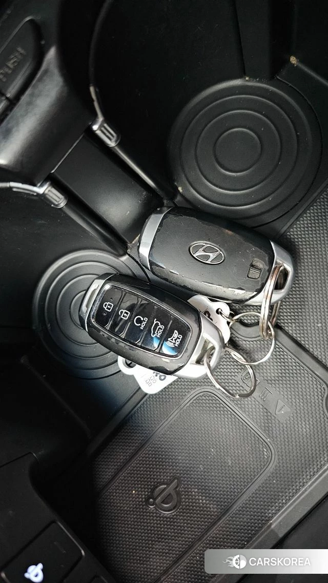 Hyundai Palisade id 4542685 из Кореи 19