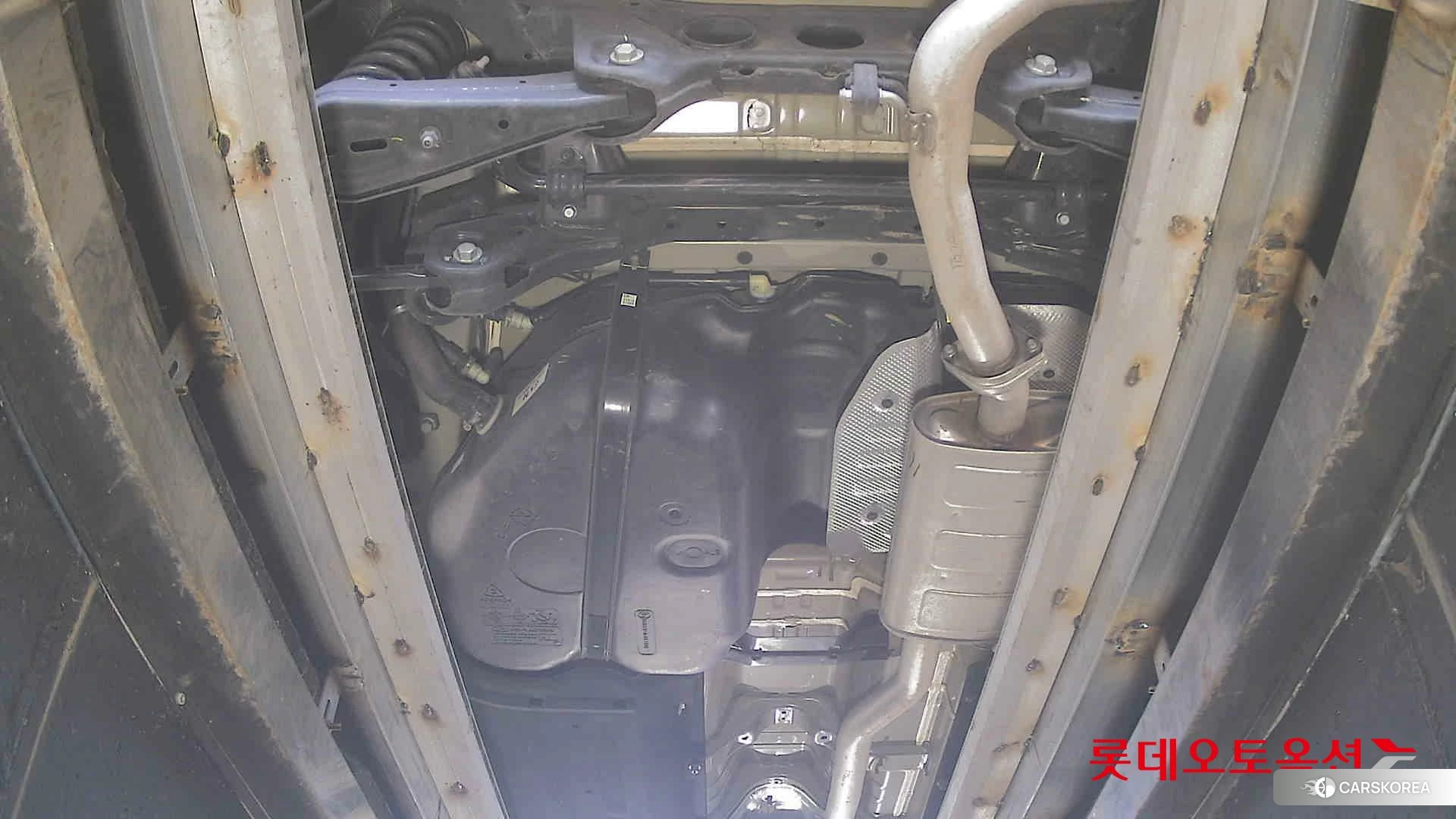 Hyundai Santa Fe id 4296827 из Кореи 19