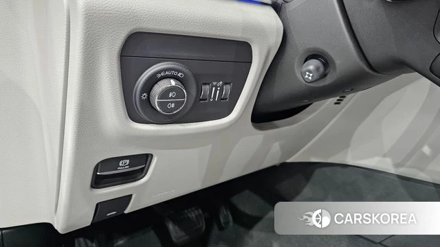 Jeep Grand Cherokee (WL) id 4735285 из Кореи 19