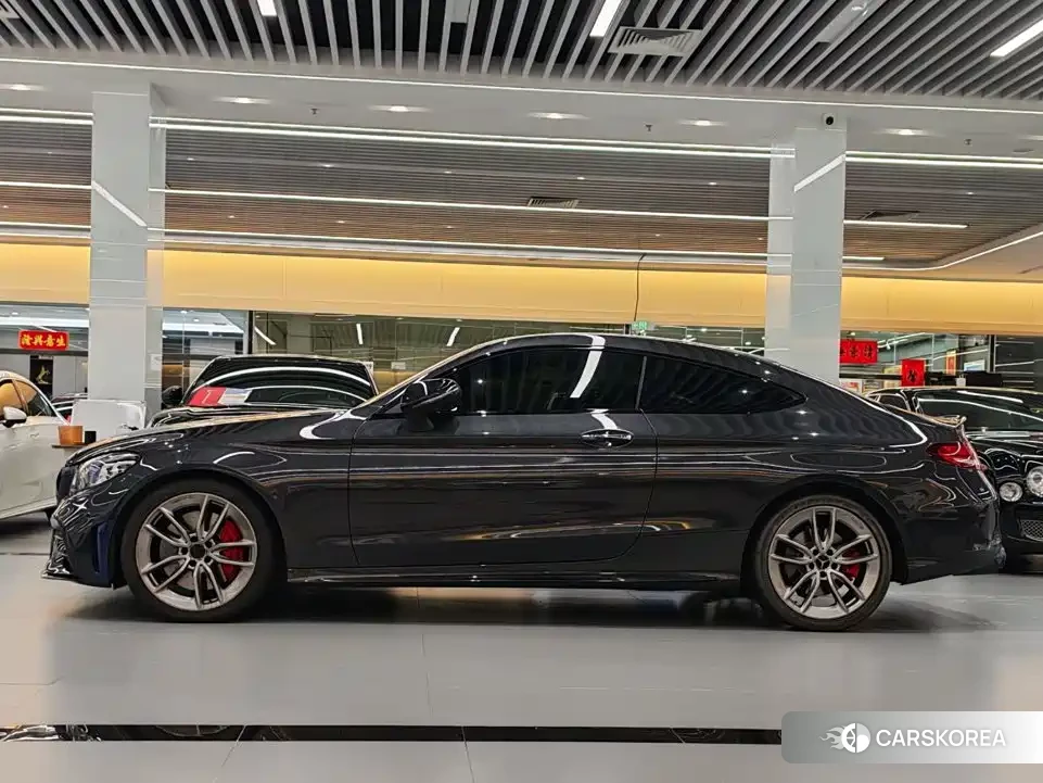 Mercedes-Benz C-class AMG id 4679994 из Китая 19