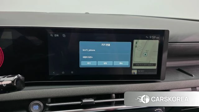 Hyundai The New Tucson Hybrid (NX4) id 4456110 из Кореи 19
